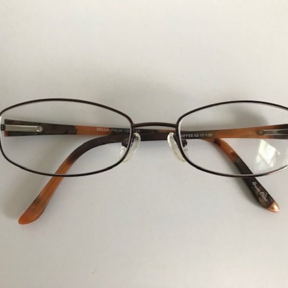 Tortoiseshell Prescription Eyeglass Frames ~ NWOT - Picture 1 of 6